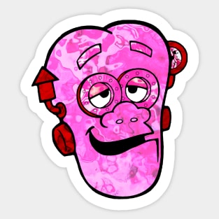 Frankenberry - Just Add Milk Sticker